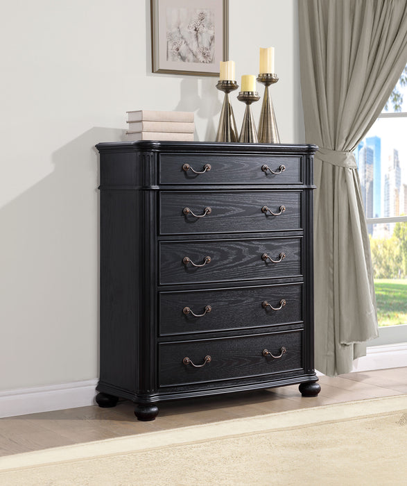 Celina Chest - U&U Home Budget Furniture (Carteret, NJ)