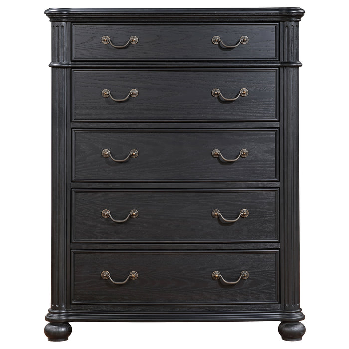 Celina Chest - U&U Home Budget Furniture (Carteret, NJ)