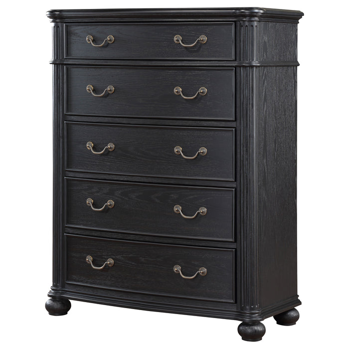 Celina Chest - U&U Home Budget Furniture (Carteret, NJ)