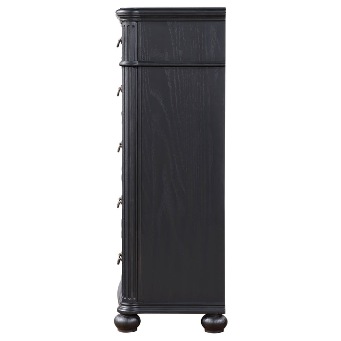 Celina Chest - U&U Home Budget Furniture (Carteret, NJ)