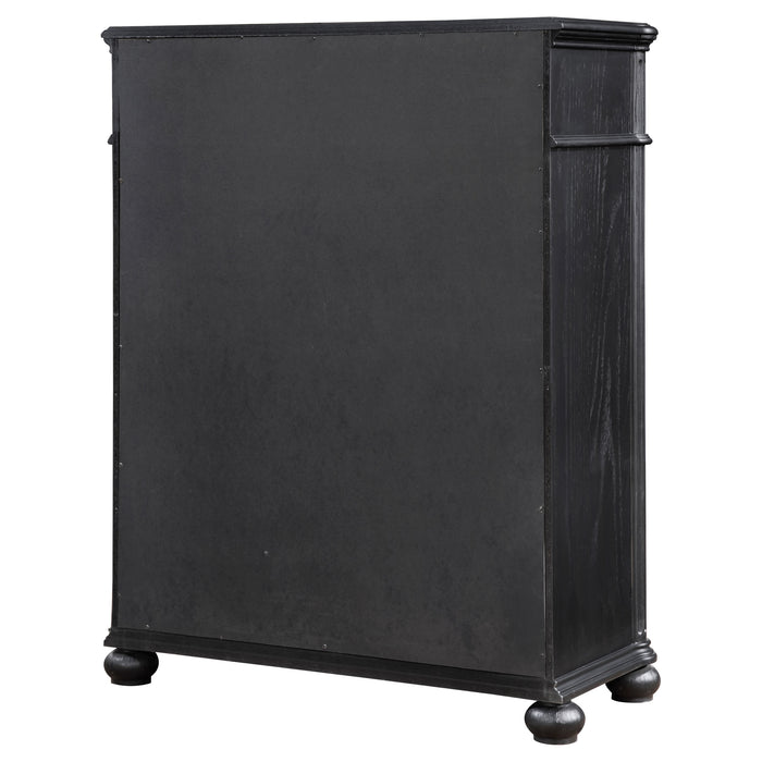 Celina Chest - U&U Home Budget Furniture (Carteret, NJ)