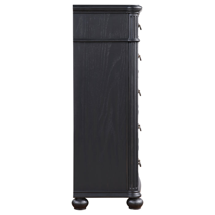 Celina Chest - U&U Home Budget Furniture (Carteret, NJ)