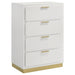 Caraway Chest - U&U Home Budget Furniture (Carteret, NJ)