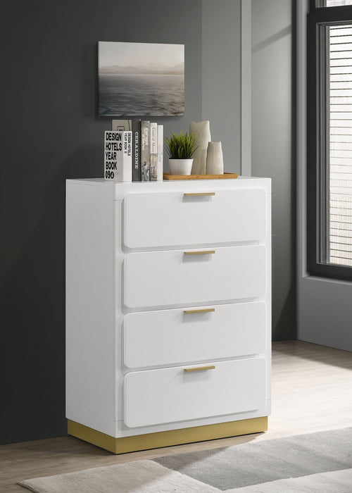 Caraway Chest - U&U Home Budget Furniture (Carteret, NJ)