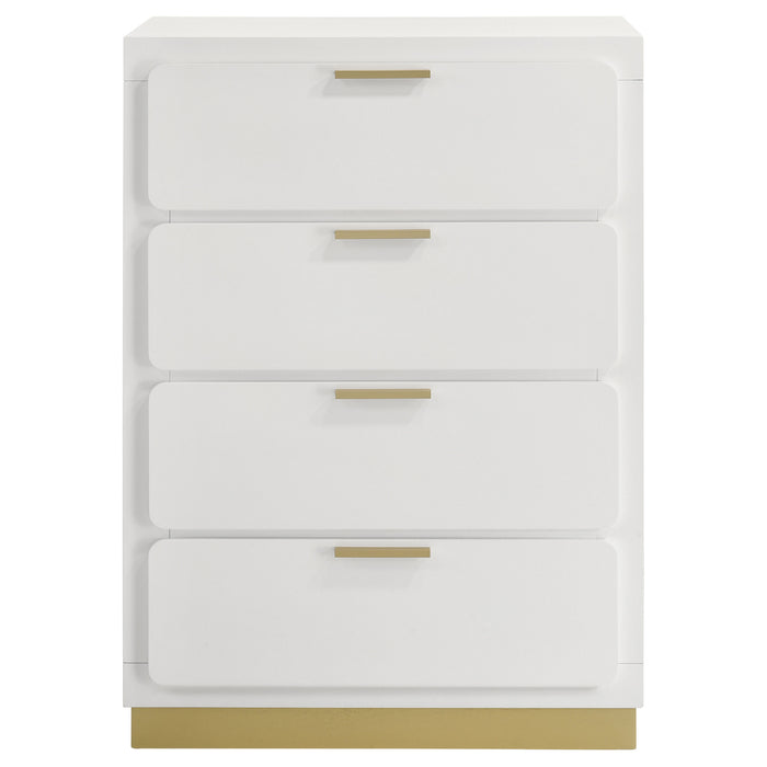 Caraway Chest - U&U Home Budget Furniture (Carteret, NJ)