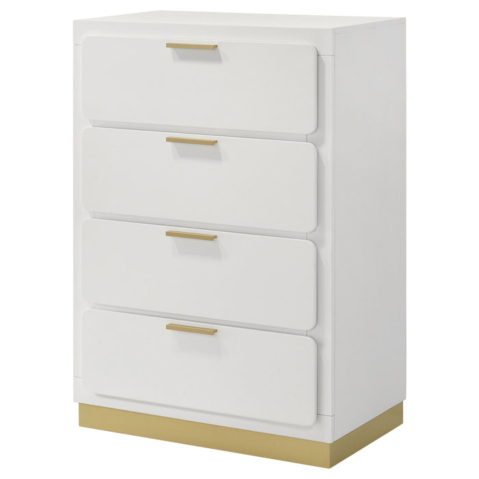 Caraway Chest - U&U Home Budget Furniture (Carteret, NJ)
