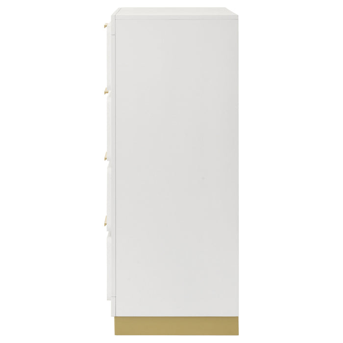 Caraway Chest - U&U Home Budget Furniture (Carteret, NJ)