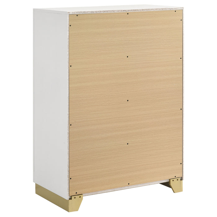 Caraway Chest - U&U Home Budget Furniture (Carteret, NJ)