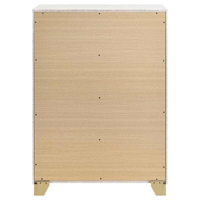 Caraway Chest - U&U Home Budget Furniture (Carteret, NJ)