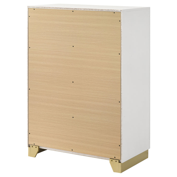 Caraway Chest - U&U Home Budget Furniture (Carteret, NJ)