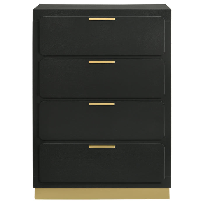 Caraway Chest - U&U Home Budget Furniture (Carteret, NJ)