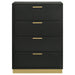 Caraway Chest - U&U Home Budget Furniture (Carteret, NJ)
