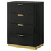 Caraway Chest - U&U Home Budget Furniture (Carteret, NJ)