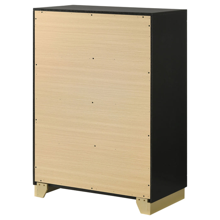 Caraway Chest - U&U Home Budget Furniture (Carteret, NJ)