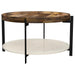 Adhvik Coffee Table - U&U Home Budget Furniture (Carteret, NJ)