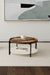 Adhvik Coffee Table - U&U Home Budget Furniture (Carteret, NJ)