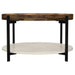 Adhvik Coffee Table - U&U Home Budget Furniture (Carteret, NJ)