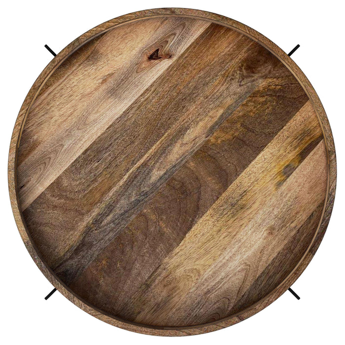 Adhvik Coffee Table - U&U Home Budget Furniture (Carteret, NJ)