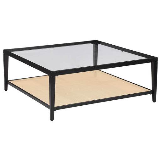 Amherst Coffee Table - U&U Home Budget Furniture (Carteret, NJ)