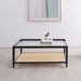 Amherst Coffee Table - U&U Home Budget Furniture (Carteret, NJ)