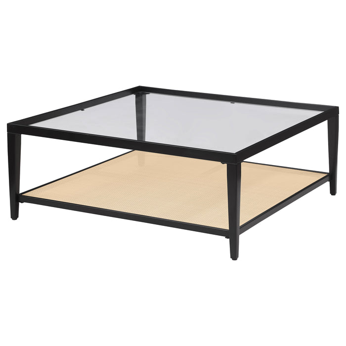 Amherst Coffee Table - U&U Home Budget Furniture (Carteret, NJ)
