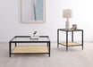 Amherst Coffee Table - U&U Home Budget Furniture (Carteret, NJ)