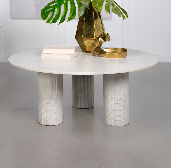 Astoria Coffee Table - U&U Home Budget Furniture (Carteret, NJ)