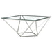 Brittania Coffee Table - U&U Home Budget Furniture (Carteret, NJ)