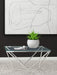 Brittania Coffee Table - U&U Home Budget Furniture (Carteret, NJ)
