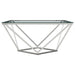 Brittania Coffee Table - U&U Home Budget Furniture (Carteret, NJ)