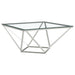 Brittania Coffee Table - U&U Home Budget Furniture (Carteret, NJ)