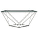 Brittania Coffee Table - U&U Home Budget Furniture (Carteret, NJ)