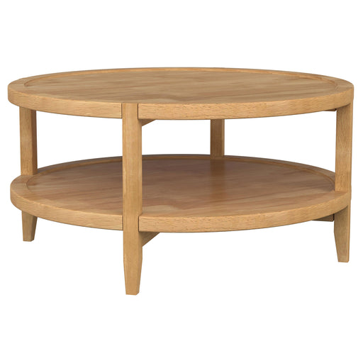 Camillo Coffee Table - U&U Home Budget Furniture (Carteret, NJ)