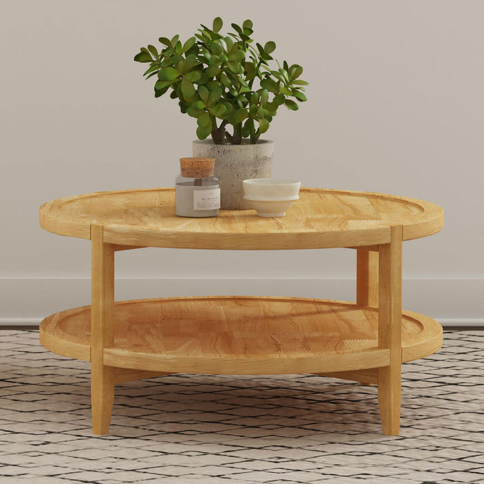 Camillo Coffee Table - U&U Home Budget Furniture (Carteret, NJ)