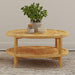 Camillo Coffee Table - U&U Home Budget Furniture (Carteret, NJ)