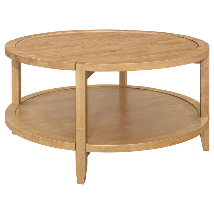 Camillo Coffee Table - U&U Home Budget Furniture (Carteret, NJ)