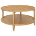 Camillo Coffee Table - U&U Home Budget Furniture (Carteret, NJ)