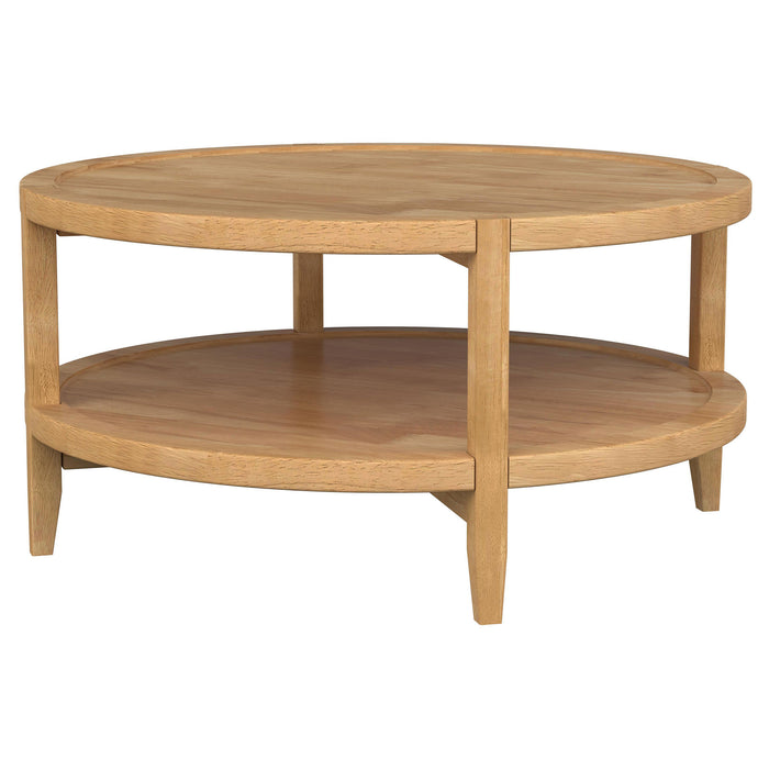 Camillo Coffee Table - U&U Home Budget Furniture (Carteret, NJ)