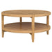 Camillo Coffee Table - U&U Home Budget Furniture (Carteret, NJ)