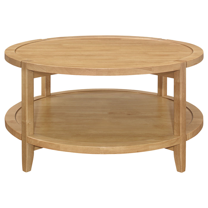 Camillo Coffee Table - U&U Home Budget Furniture (Carteret, NJ)