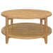 Camillo Coffee Table - U&U Home Budget Furniture (Carteret, NJ)