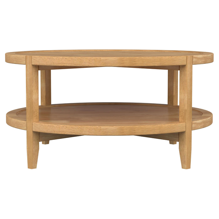 Camillo Coffee Table - U&U Home Budget Furniture (Carteret, NJ)