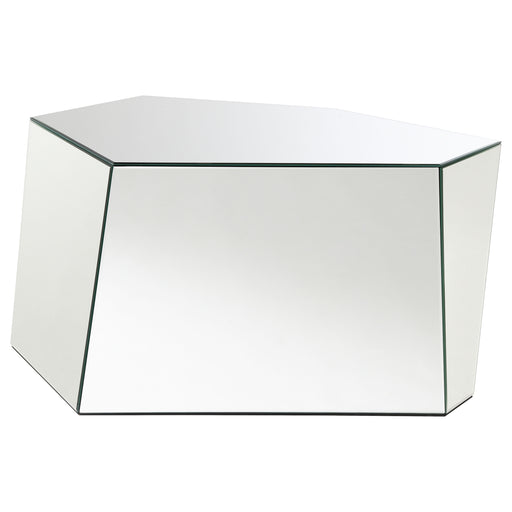 Capella Coffee Table - U&U Home Budget Furniture (Carteret, NJ)