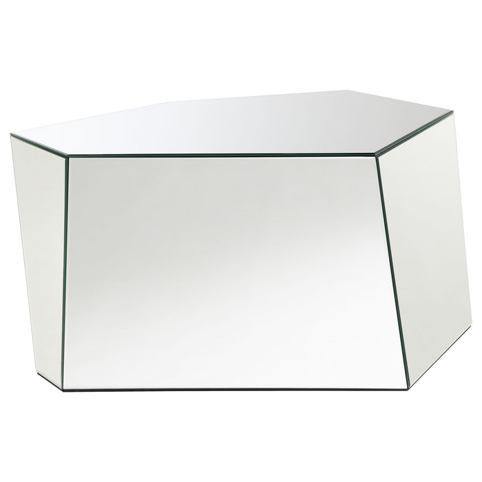 Capella Coffee Table - U&U Home Budget Furniture (Carteret, NJ)