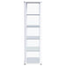 Aero Curio Cabinet - U&U Home Budget Furniture (Carteret, NJ)