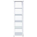 Aero Curio Cabinet - U&U Home Budget Furniture (Carteret, NJ)