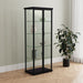 Aero Curio Cabinet - U&U Home Budget Furniture (Carteret, NJ)