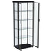 Aero Curio Cabinet - U&U Home Budget Furniture (Carteret, NJ)
