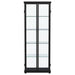 Aero Curio Cabinet - U&U Home Budget Furniture (Carteret, NJ)