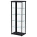 Aero Curio Cabinet - U&U Home Budget Furniture (Carteret, NJ)